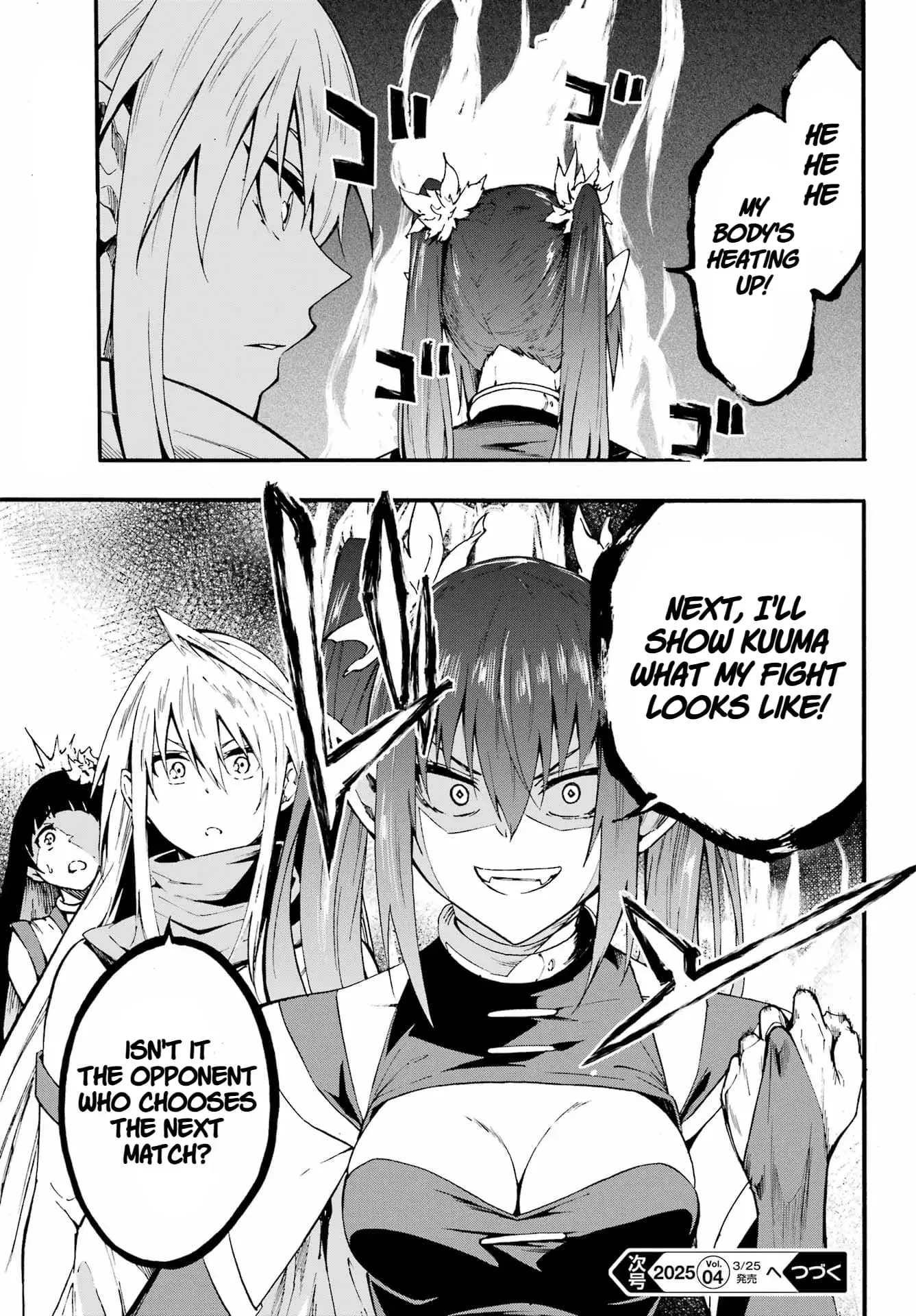 Gokusotsu Kraken — Chapter 31 — Page 30