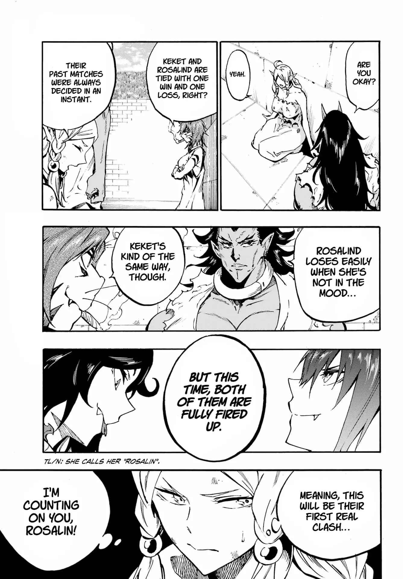 Gokusotsu Kraken — Chapter 32 — Page 9