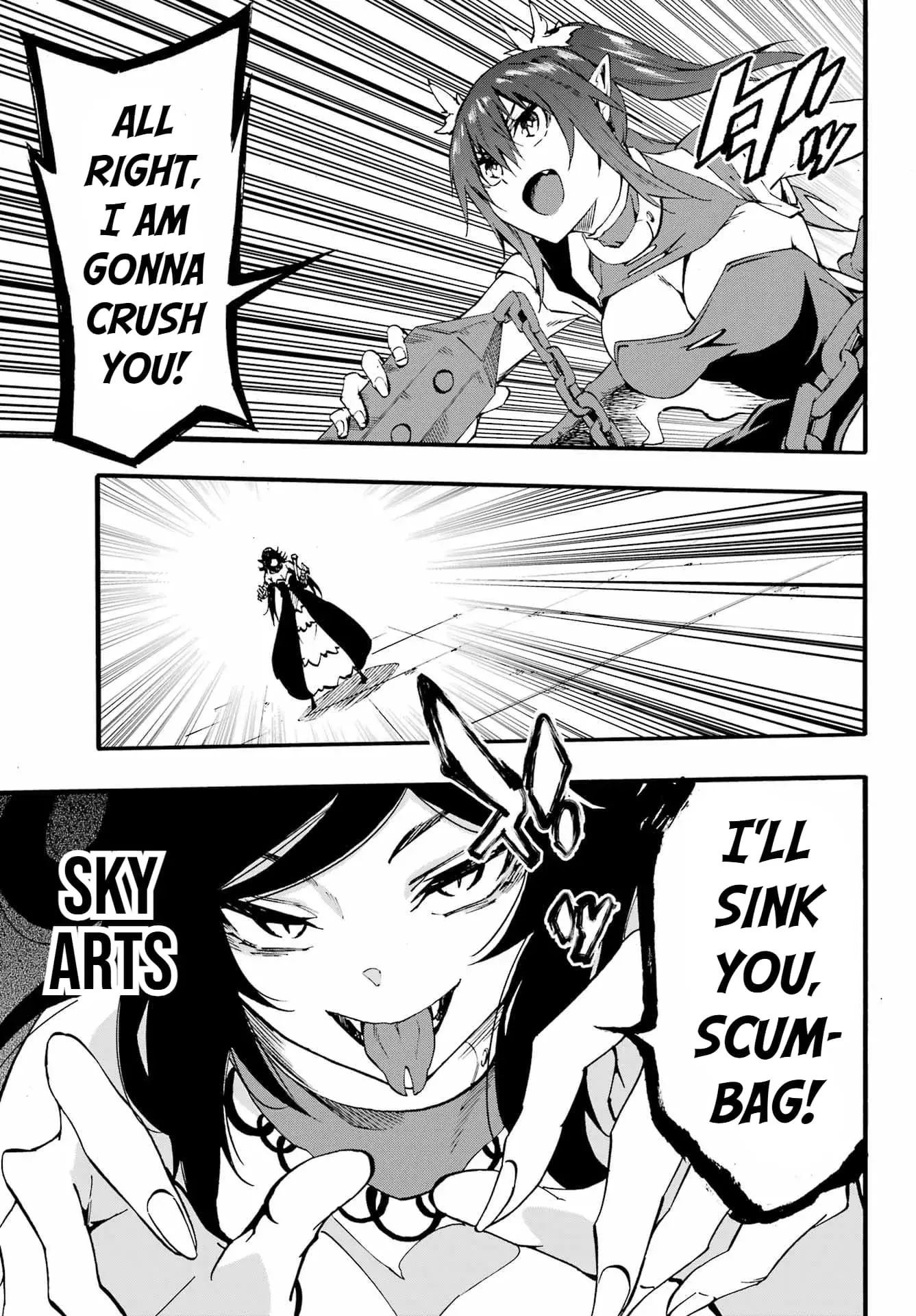 Gokusotsu Kraken — Chapter 32 — Page 11