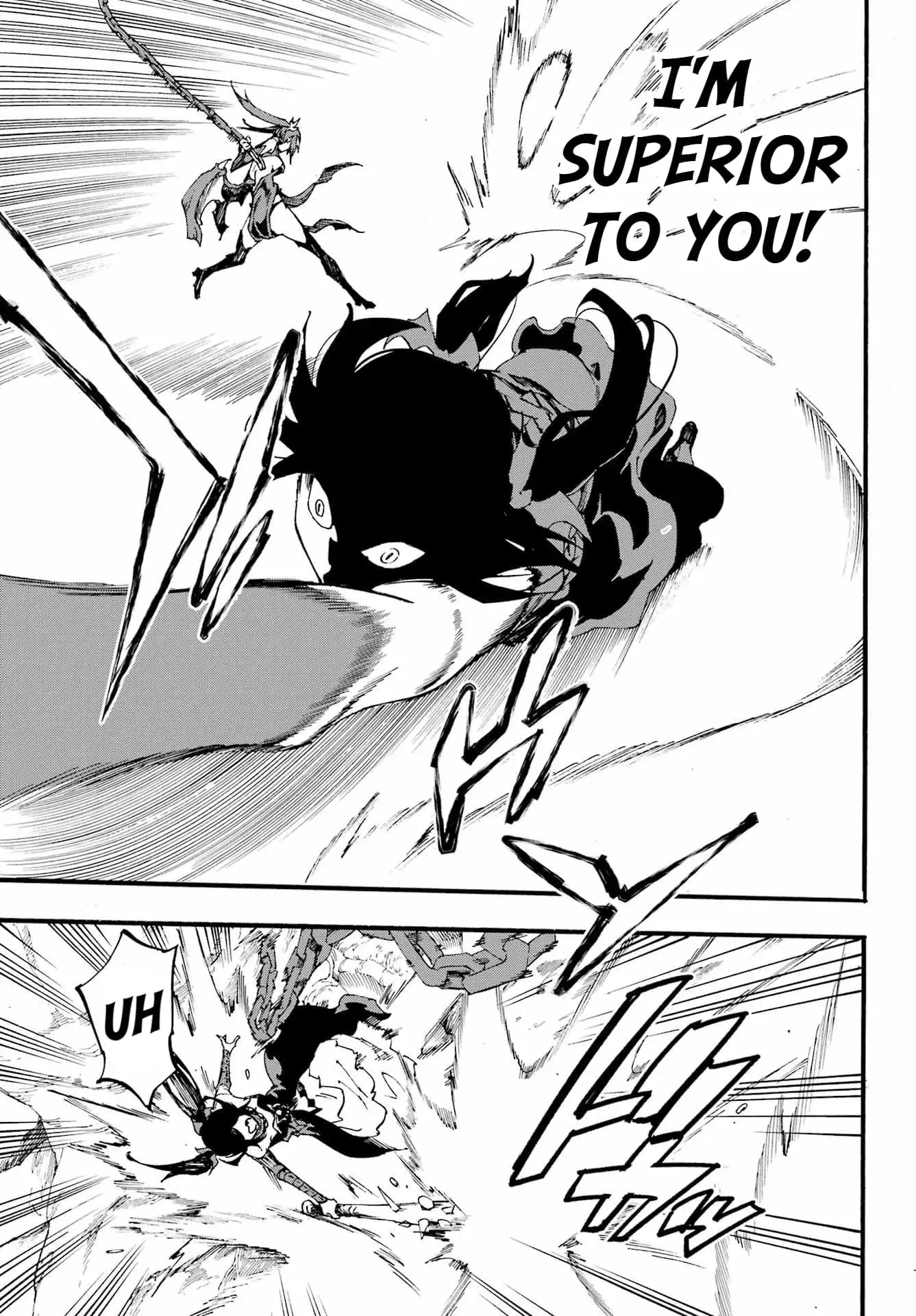 Gokusotsu Kraken — Chapter 32 — Page 20