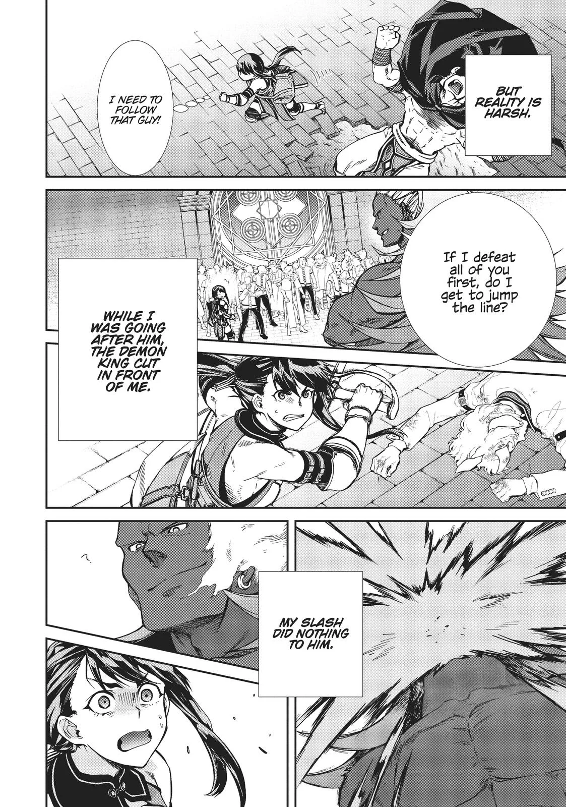 Mushoku Tensei: Jobless Reincarnation — Chapter 67 — Page 15