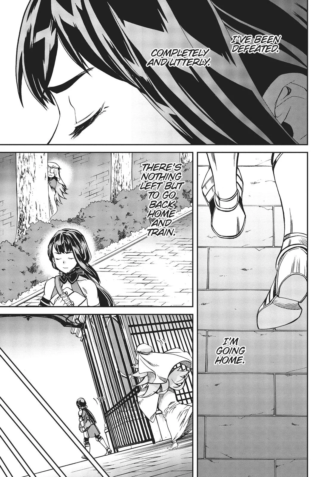 Mushoku Tensei: Jobless Reincarnation — Chapter 67 — Page 18