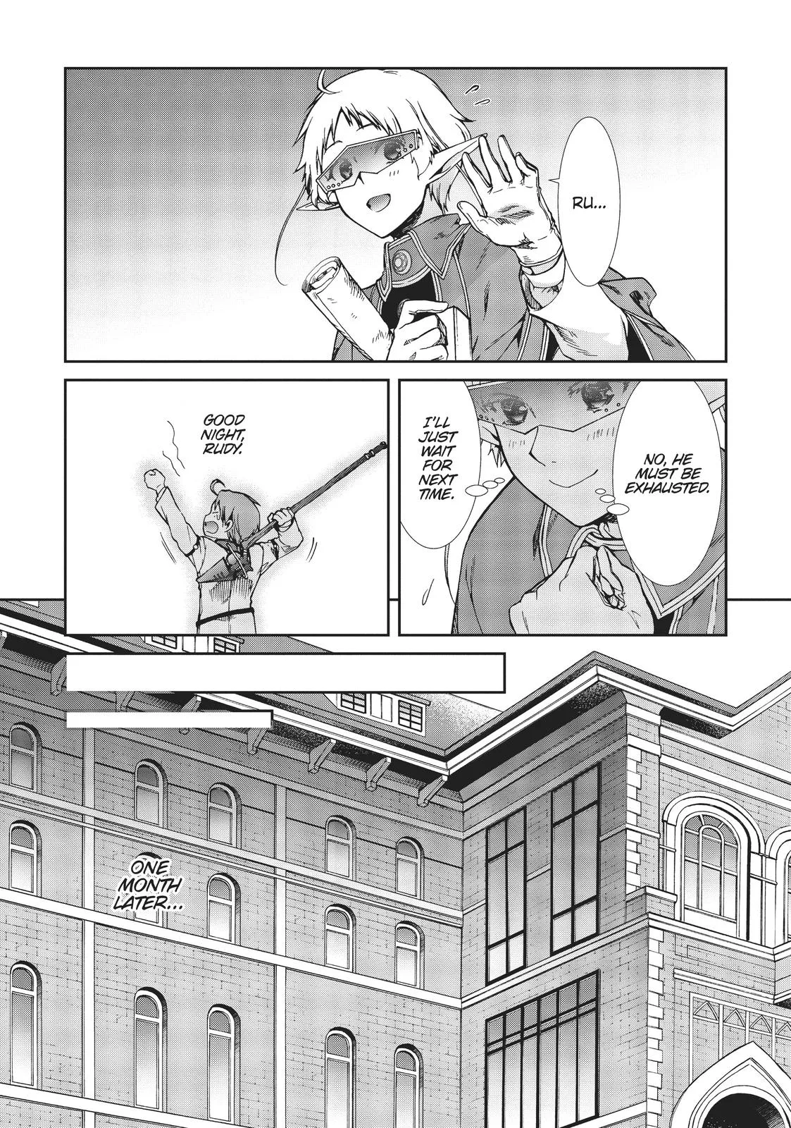 Mushoku Tensei: Jobless Reincarnation — Chapter 67 — Page 24