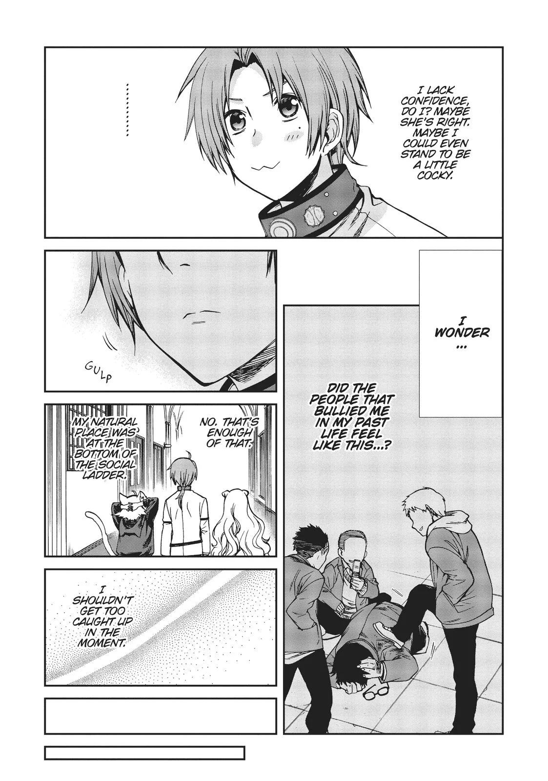 Mushoku Tensei: Jobless Reincarnation — Chapter 68 — Page 14