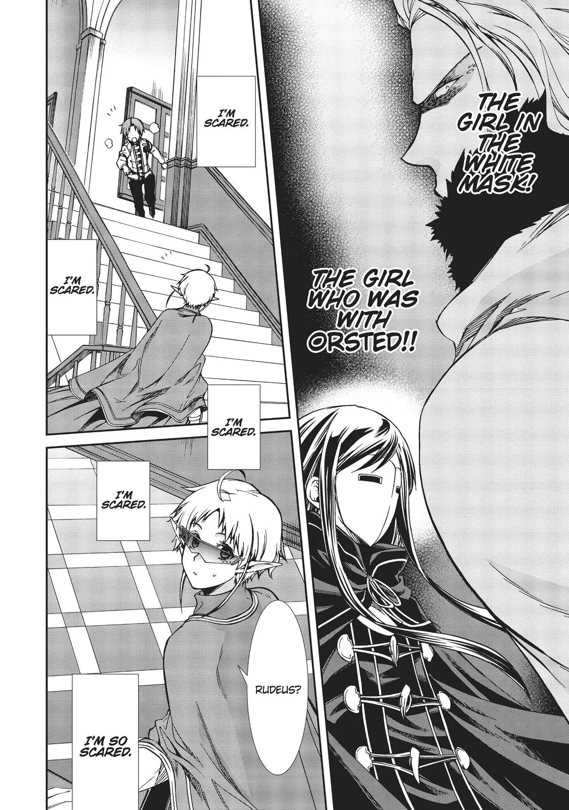 Mushoku Tensei: Jobless Reincarnation — Chapter 68 — Page 23