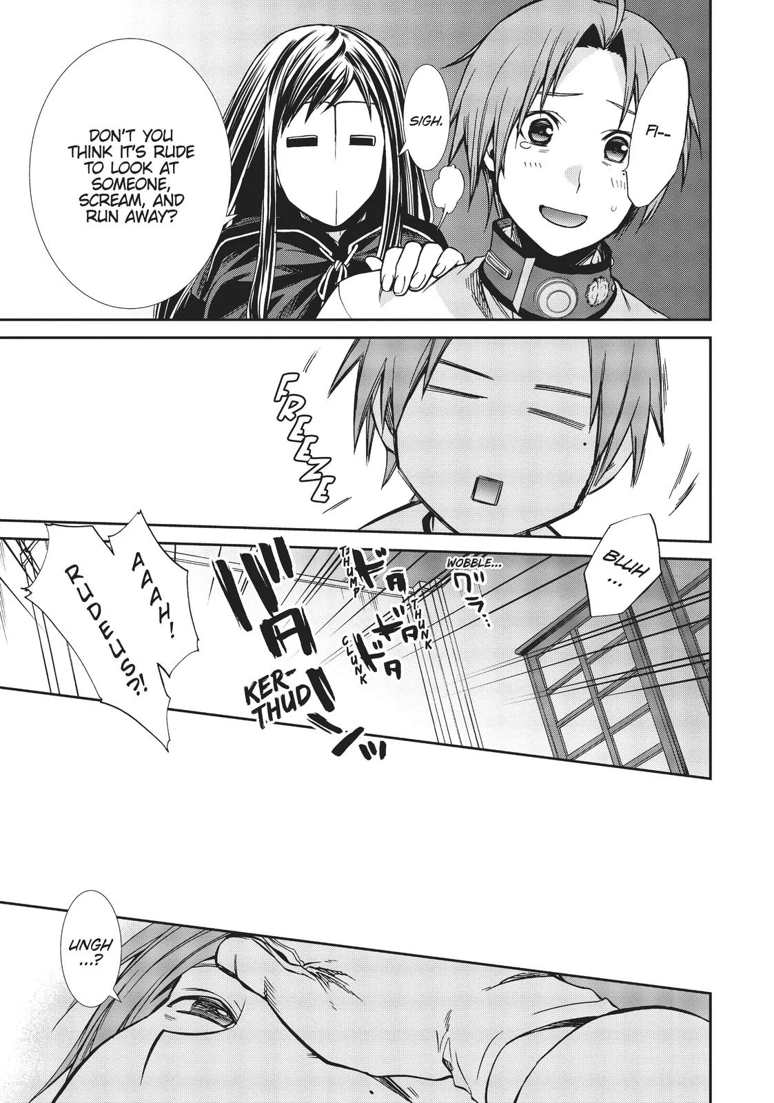 Mushoku Tensei: Jobless Reincarnation — Chapter 68 — Page 24