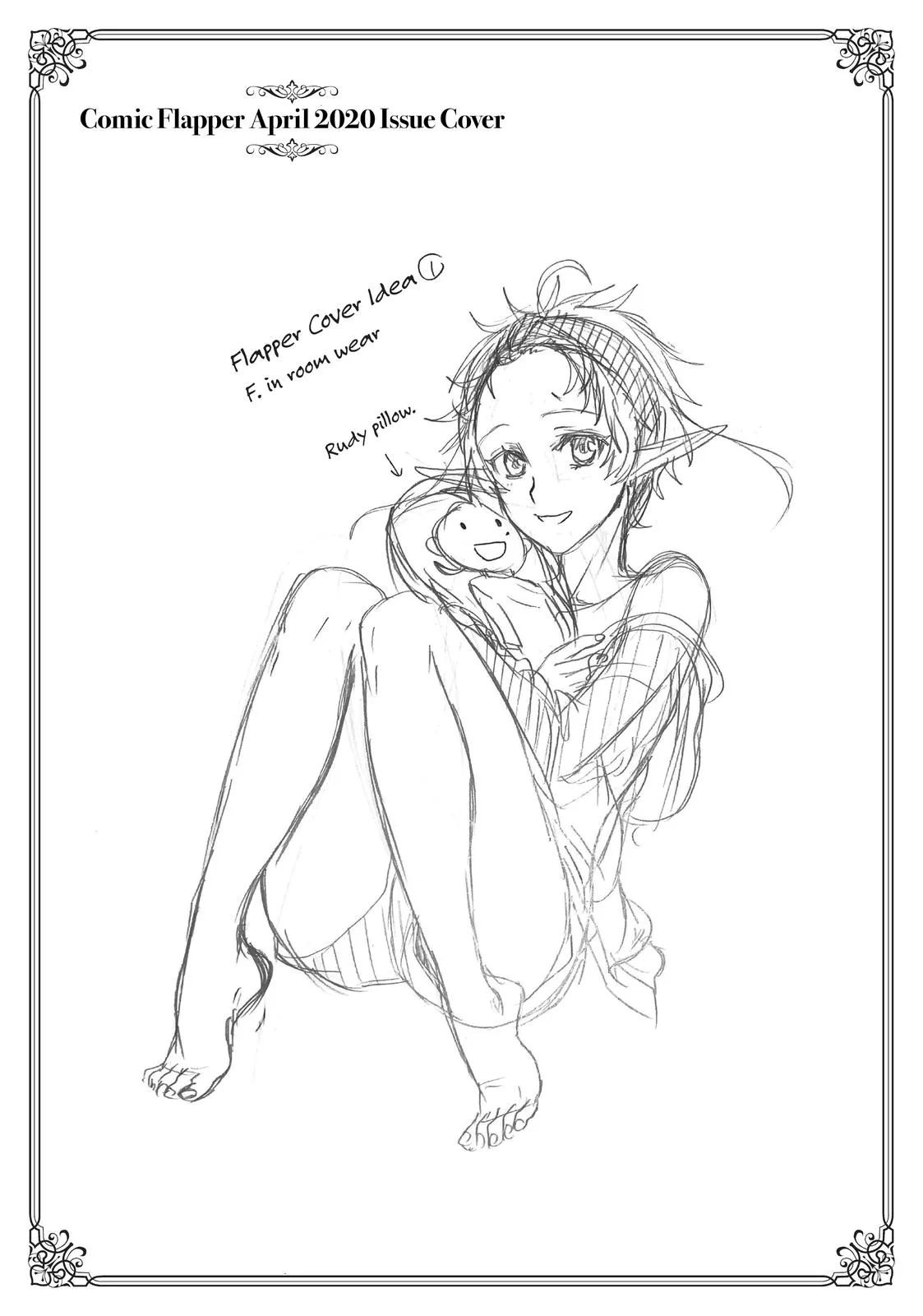 Mushoku Tensei: Jobless Reincarnation — Chapter 68.5 — Page 22