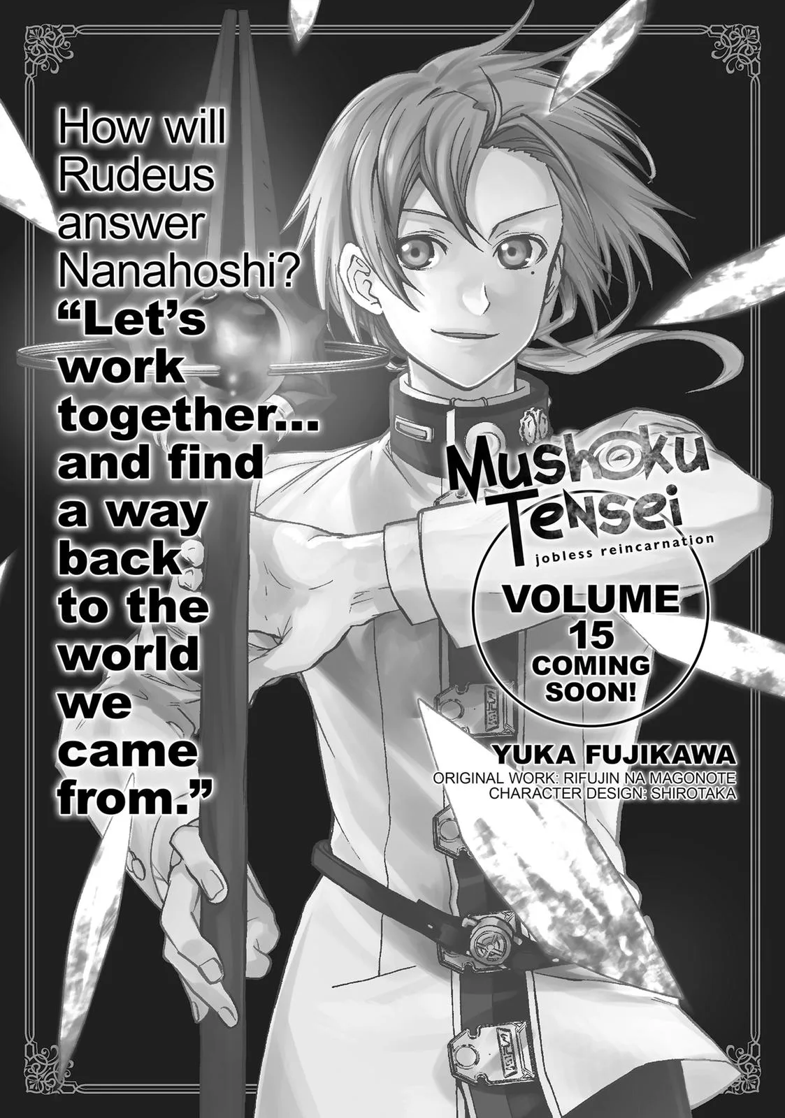 Mushoku Tensei: Jobless Reincarnation — Chapter 68.5 — Page 29