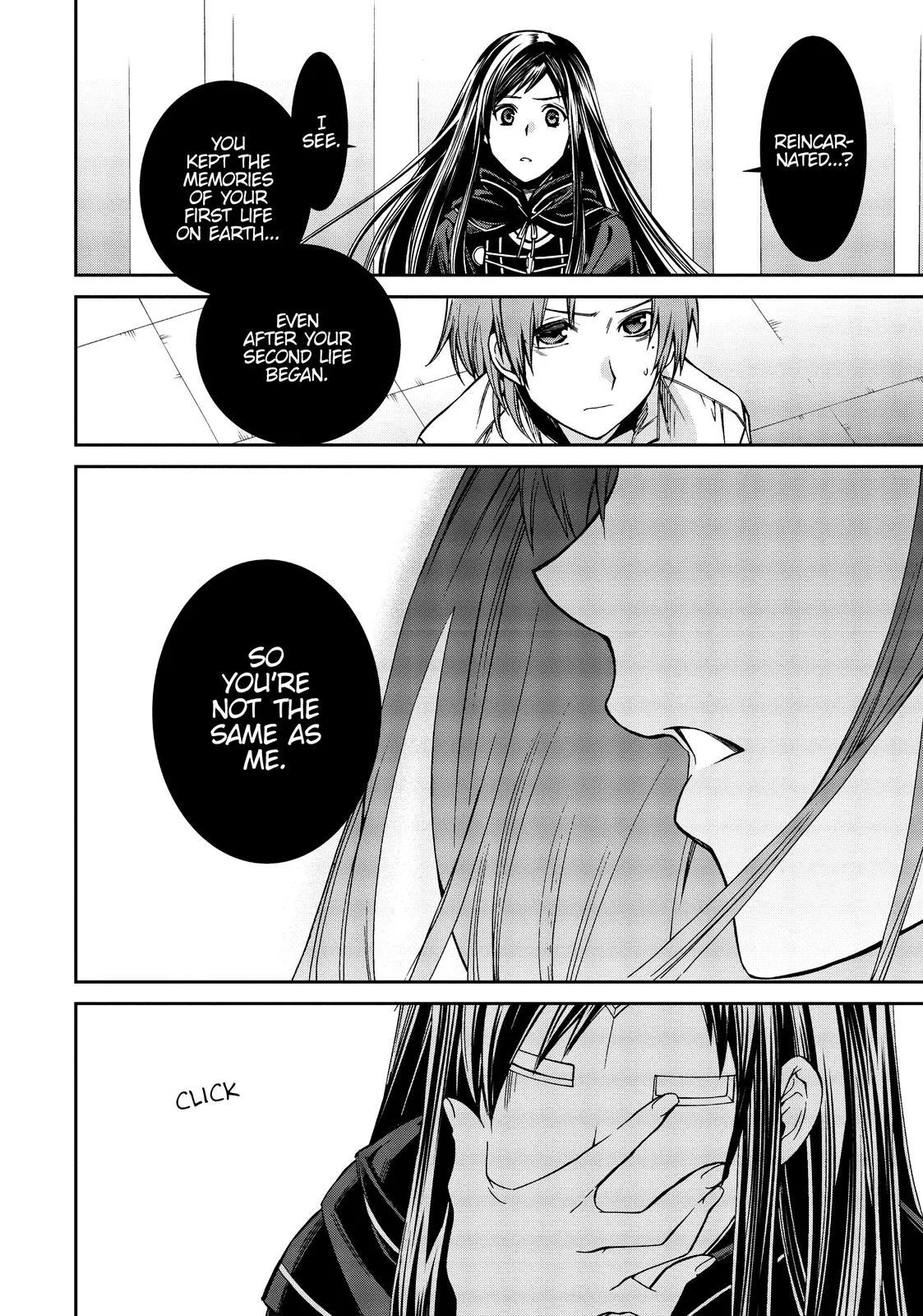 Mushoku Tensei: Jobless Reincarnation — Chapter 69 — Page 7
