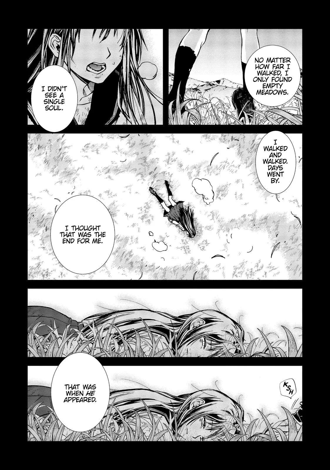 Mushoku Tensei: Jobless Reincarnation — Chapter 69 — Page 11