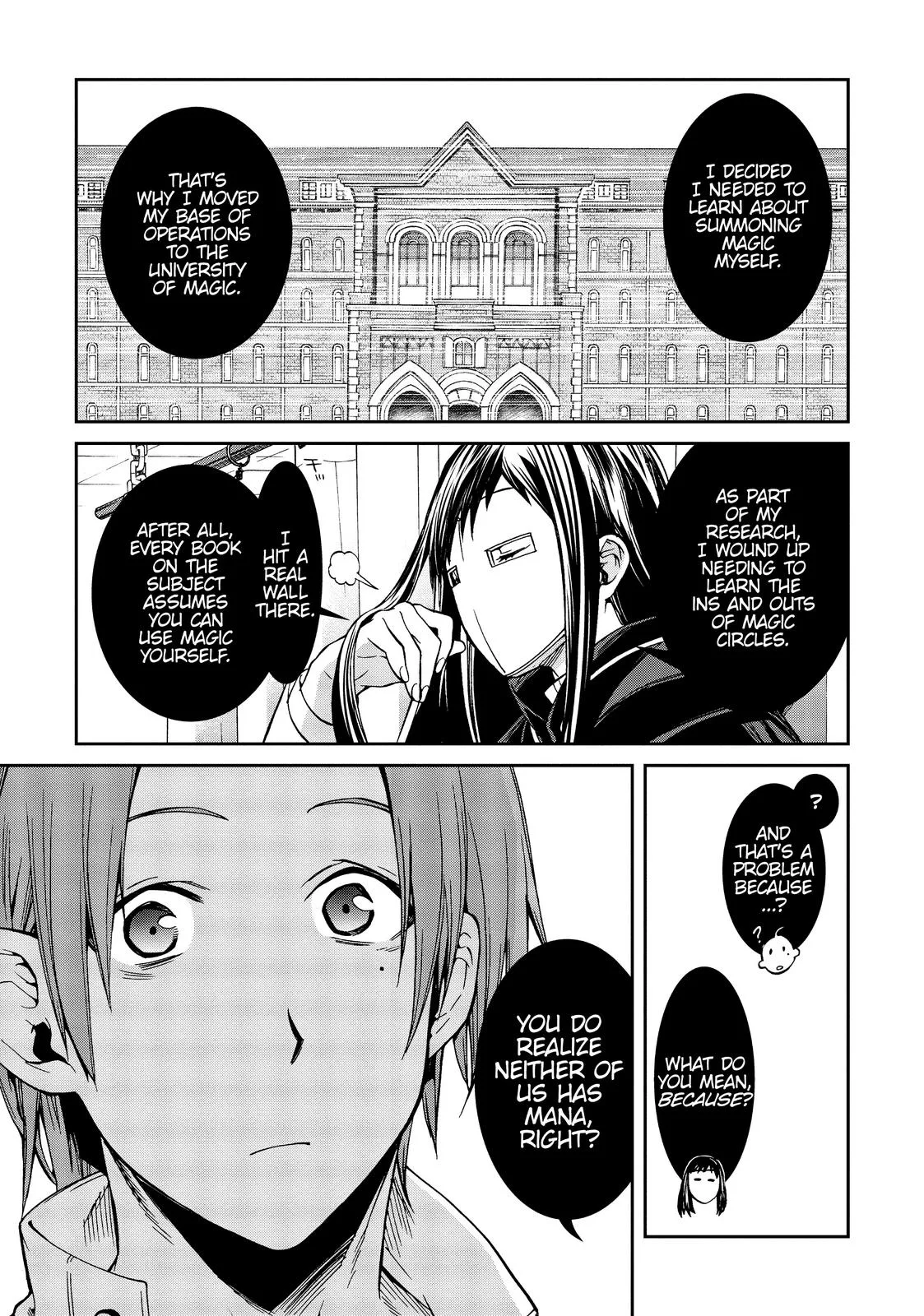 Mushoku Tensei: Jobless Reincarnation — Chapter 69 — Page 18