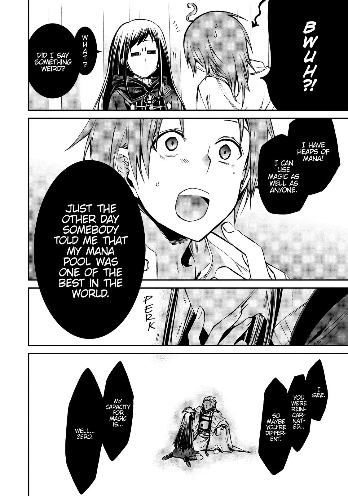 Mushoku Tensei: Jobless Reincarnation — Chapter 69 — Page 19