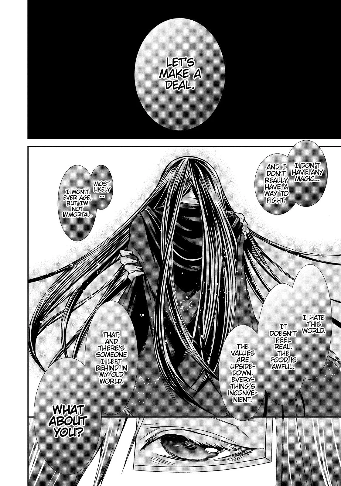 Mushoku Tensei: Jobless Reincarnation — Chapter 69 — Page 23