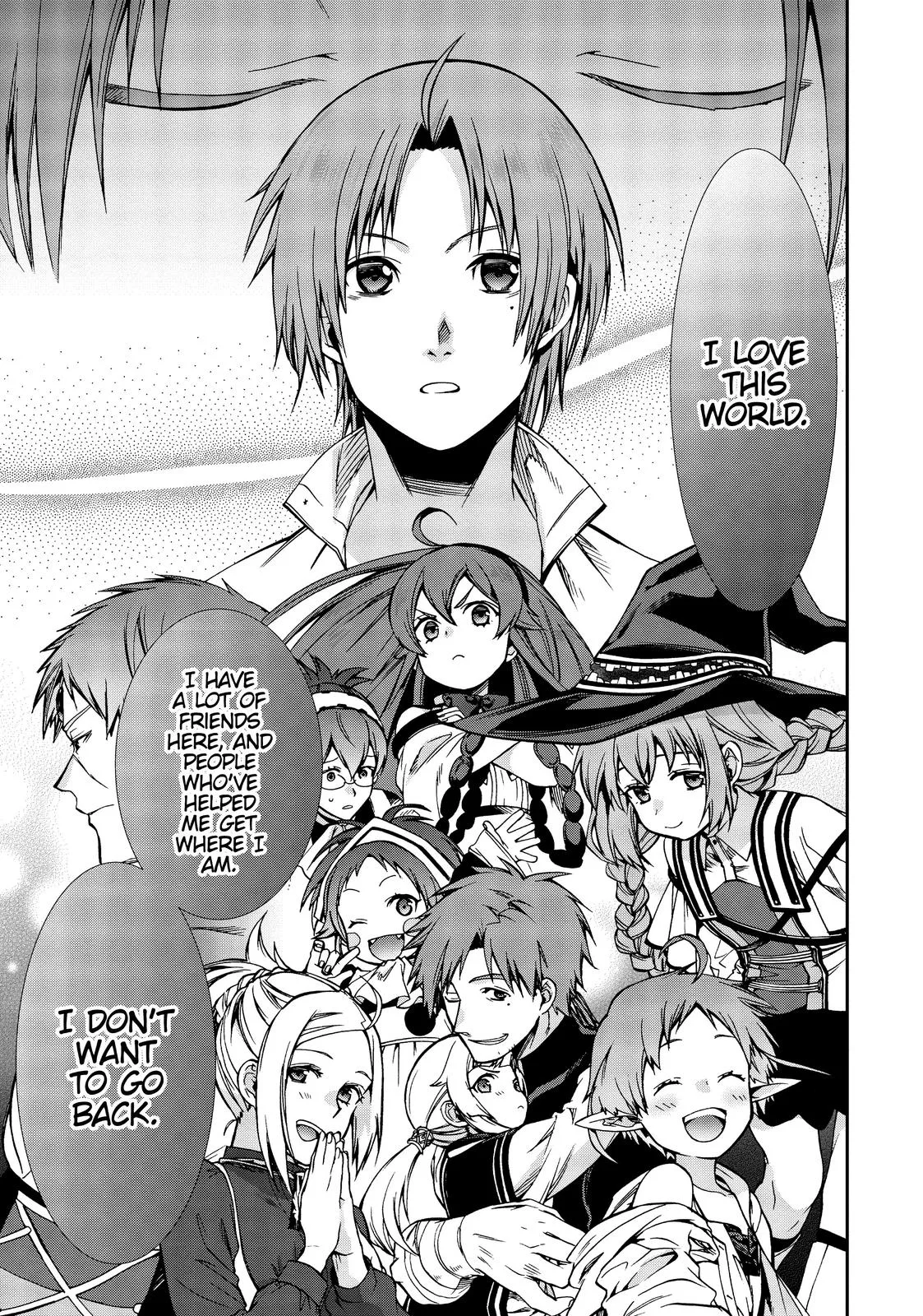 Mushoku Tensei: Jobless Reincarnation — Chapter 69 — Page 24