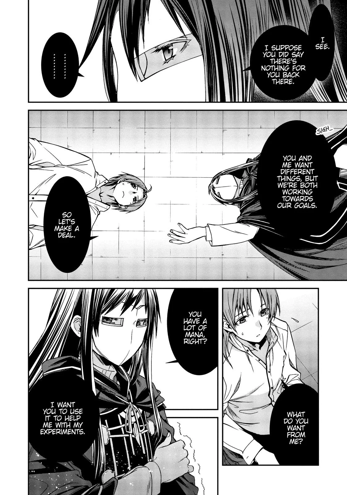 Mushoku Tensei: Jobless Reincarnation — Chapter 69 — Page 25
