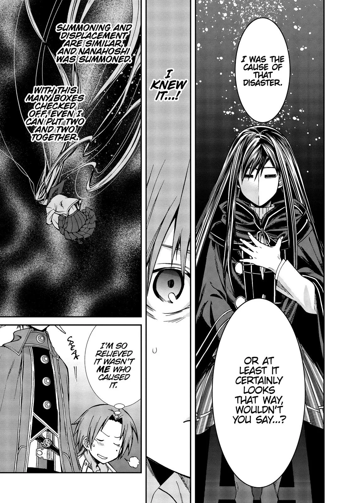 Mushoku Tensei: Jobless Reincarnation — Chapter 69 — Page 30
