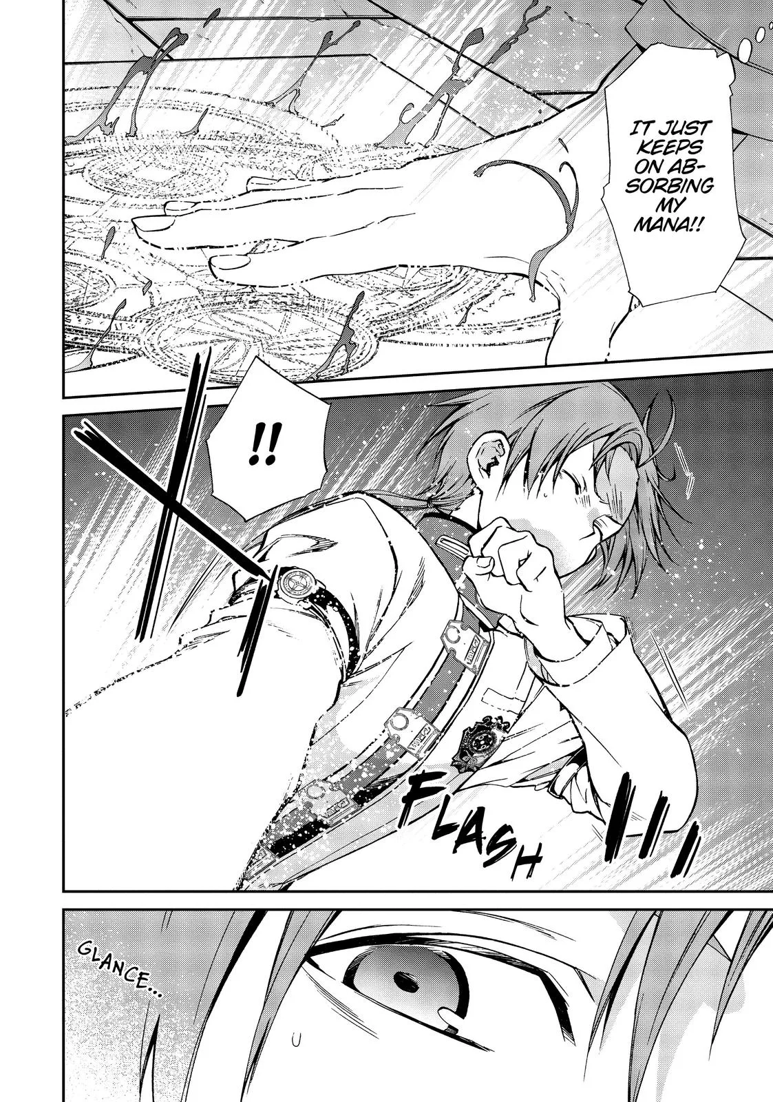 Mushoku Tensei: Jobless Reincarnation — Chapter 70 — Page 8