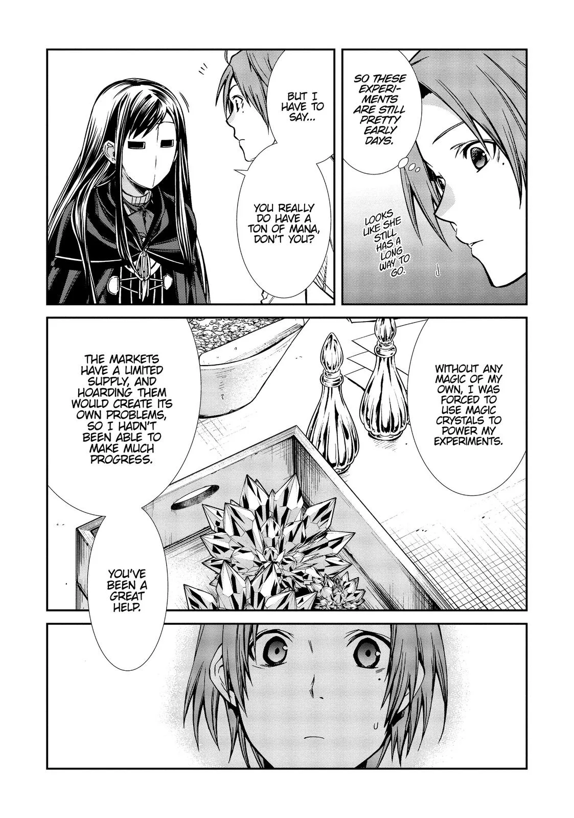 Mushoku Tensei: Jobless Reincarnation — Chapter 70 — Page 12