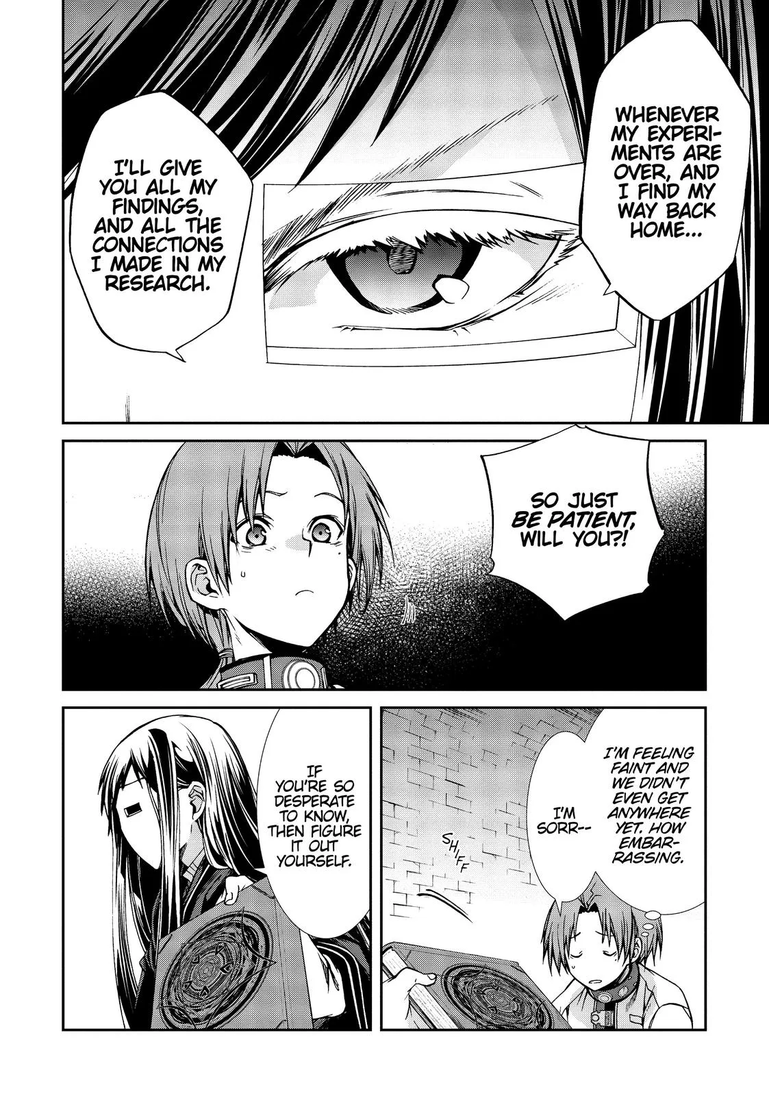 Mushoku Tensei: Jobless Reincarnation — Chapter 70 — Page 14