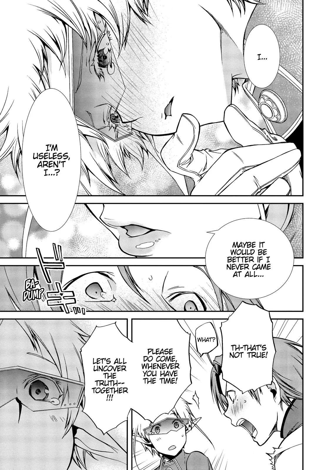Mushoku Tensei: Jobless Reincarnation — Chapter 70 — Page 19