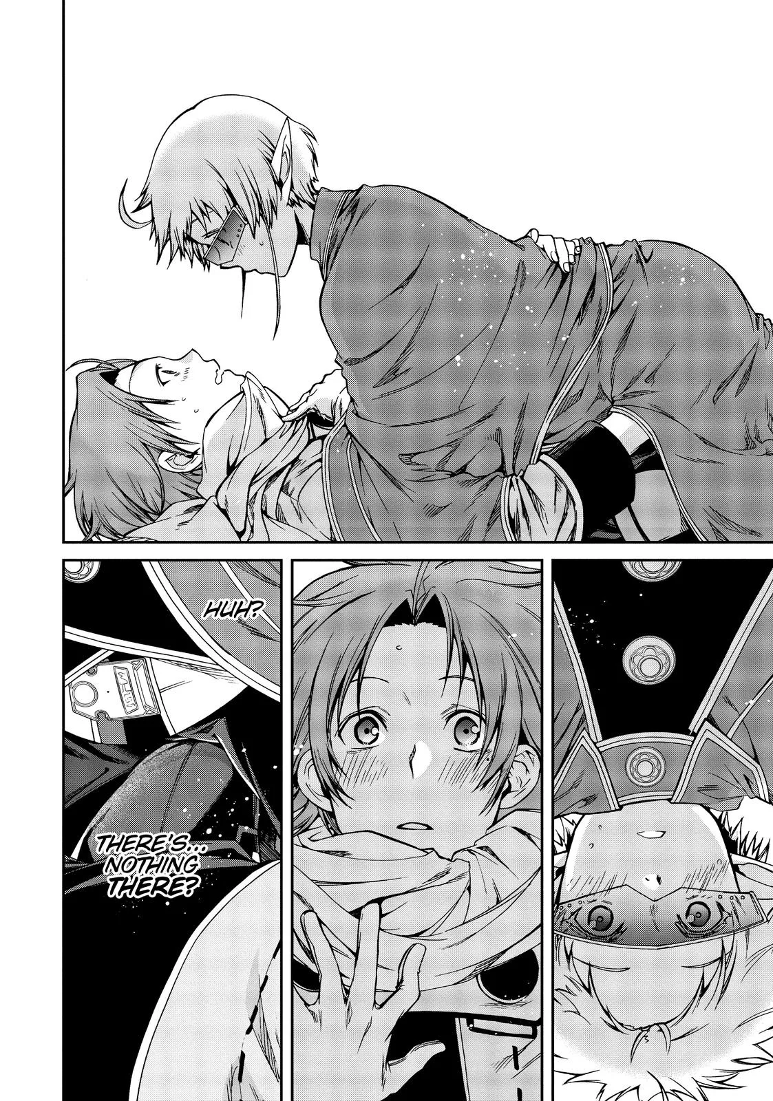 Mushoku Tensei: Jobless Reincarnation — Chapter 71 — Page 31
