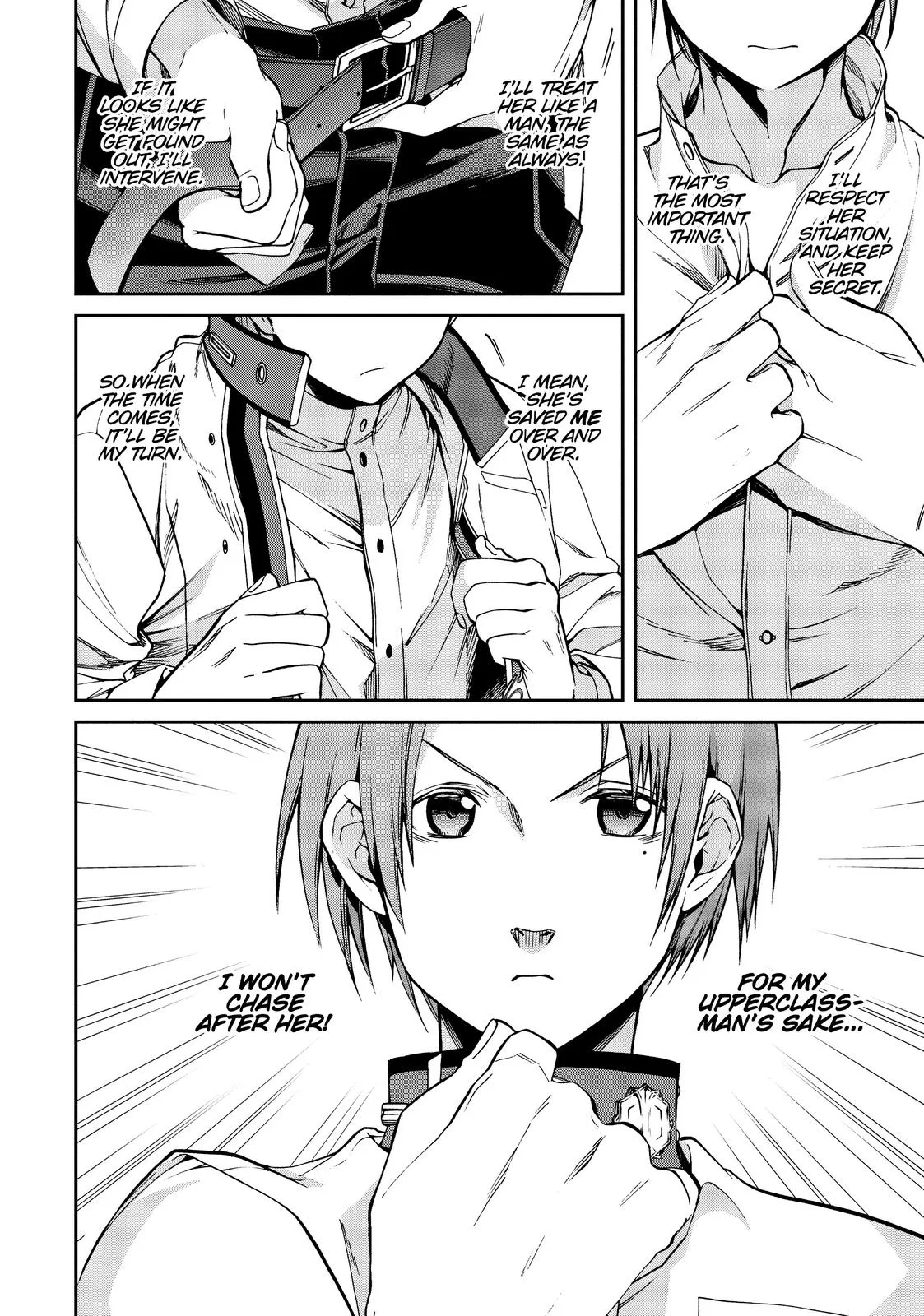 Mushoku Tensei: Jobless Reincarnation — Chapter 72 — Page 6