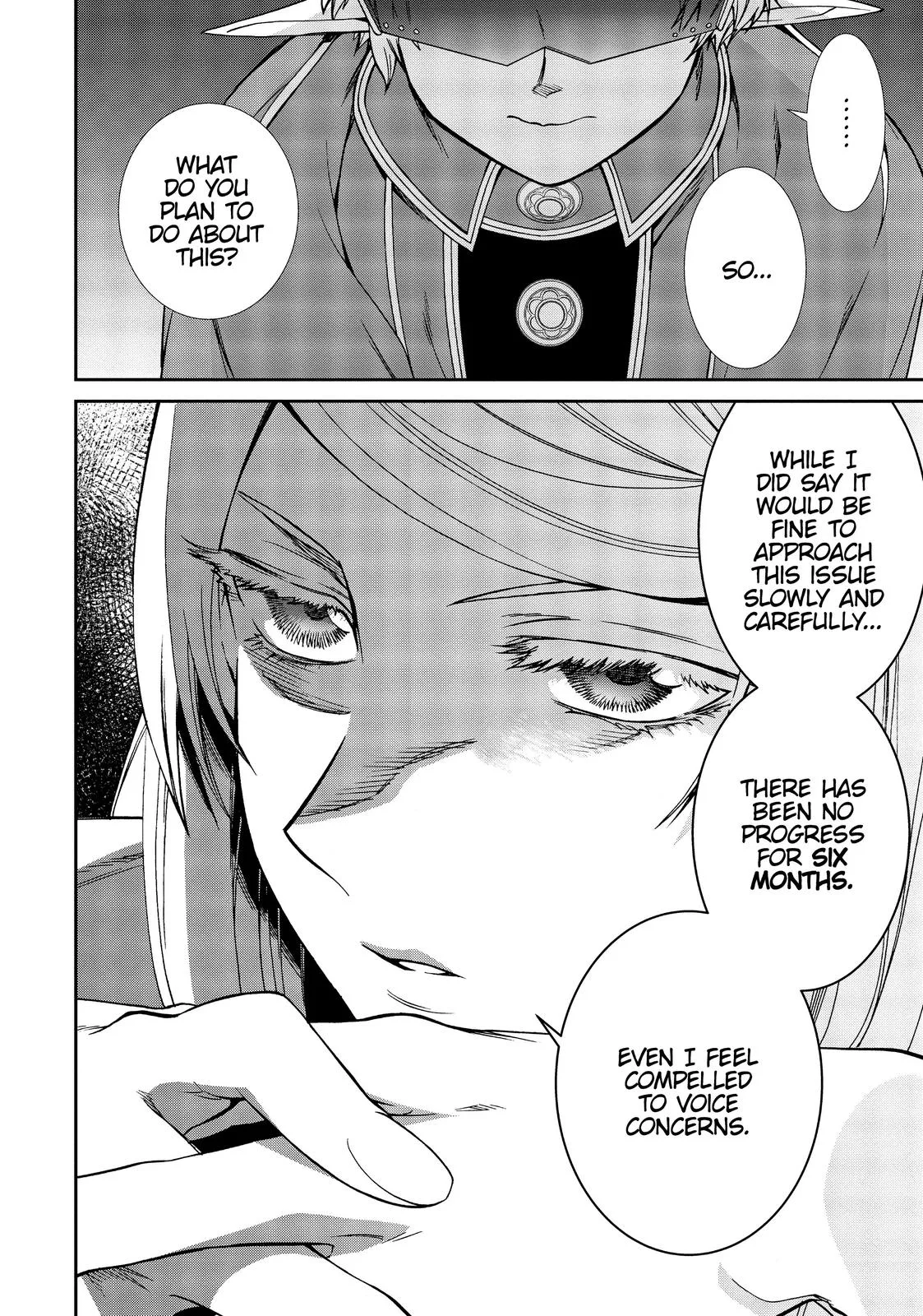 Mushoku Tensei: Jobless Reincarnation — Chapter 72 — Page 14