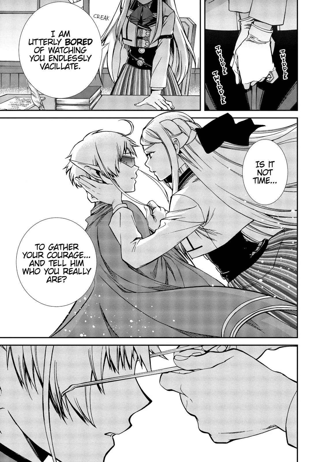 Mushoku Tensei: Jobless Reincarnation — Chapter 72 — Page 15