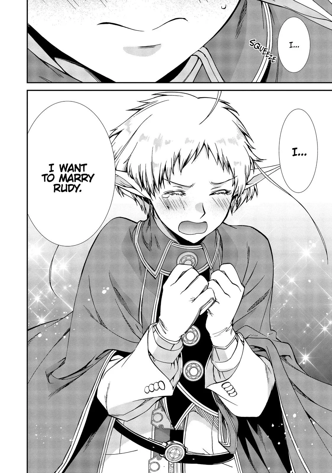 Mushoku Tensei: Jobless Reincarnation — Chapter 72 — Page 18