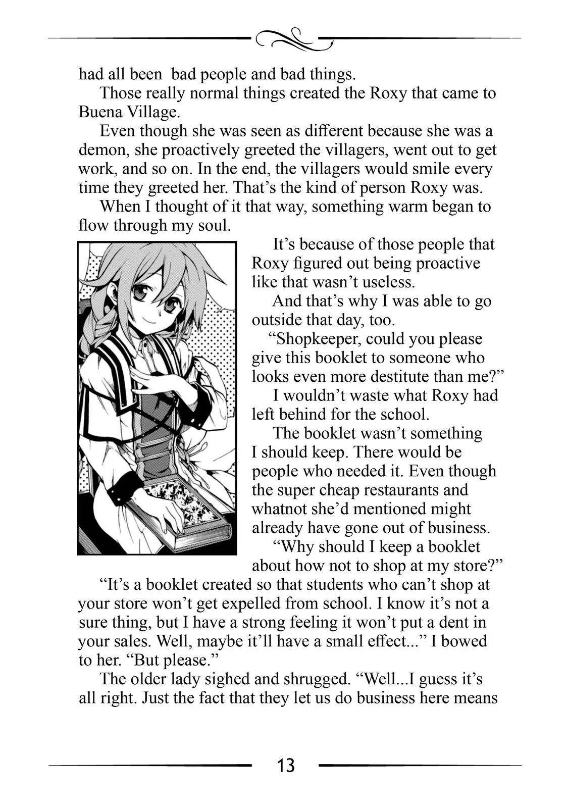 Mushoku Tensei: Jobless Reincarnation — Chapter 72.5 — Page 25