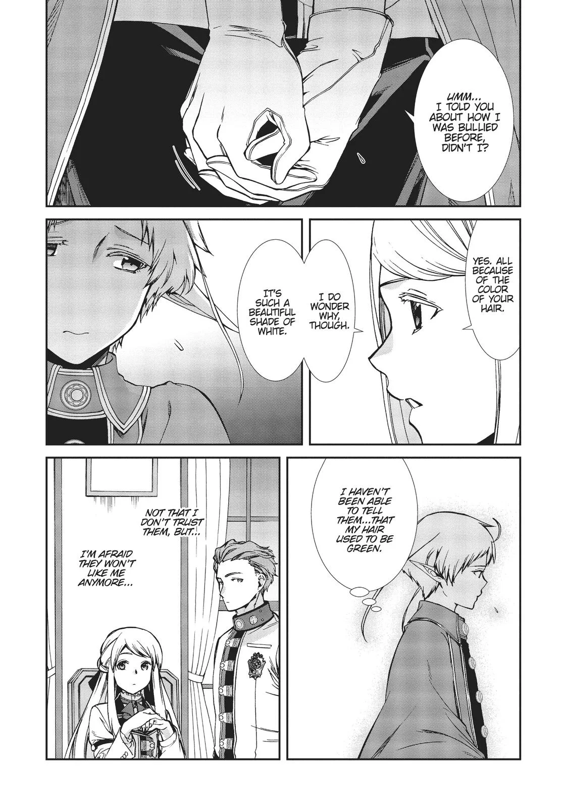 Mushoku Tensei: Jobless Reincarnation — Chapter 73 — Page 6
