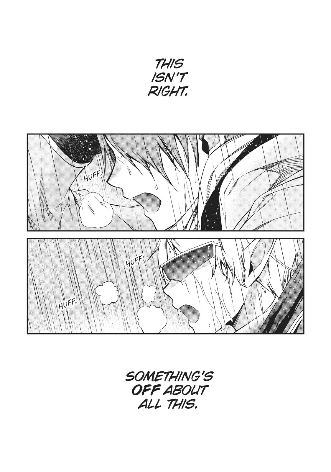 Mushoku Tensei: Jobless Reincarnation — Chapter 74 — Page 1