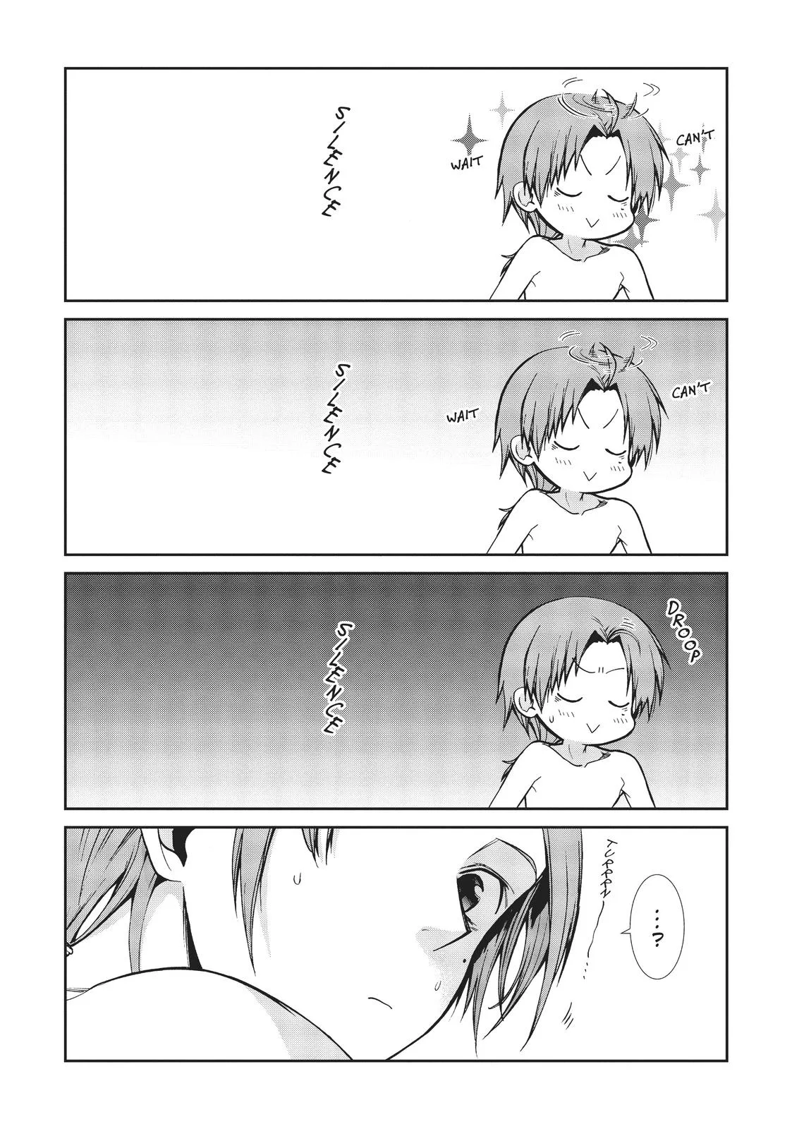 Mushoku Tensei: Jobless Reincarnation — Chapter 74 — Page 11