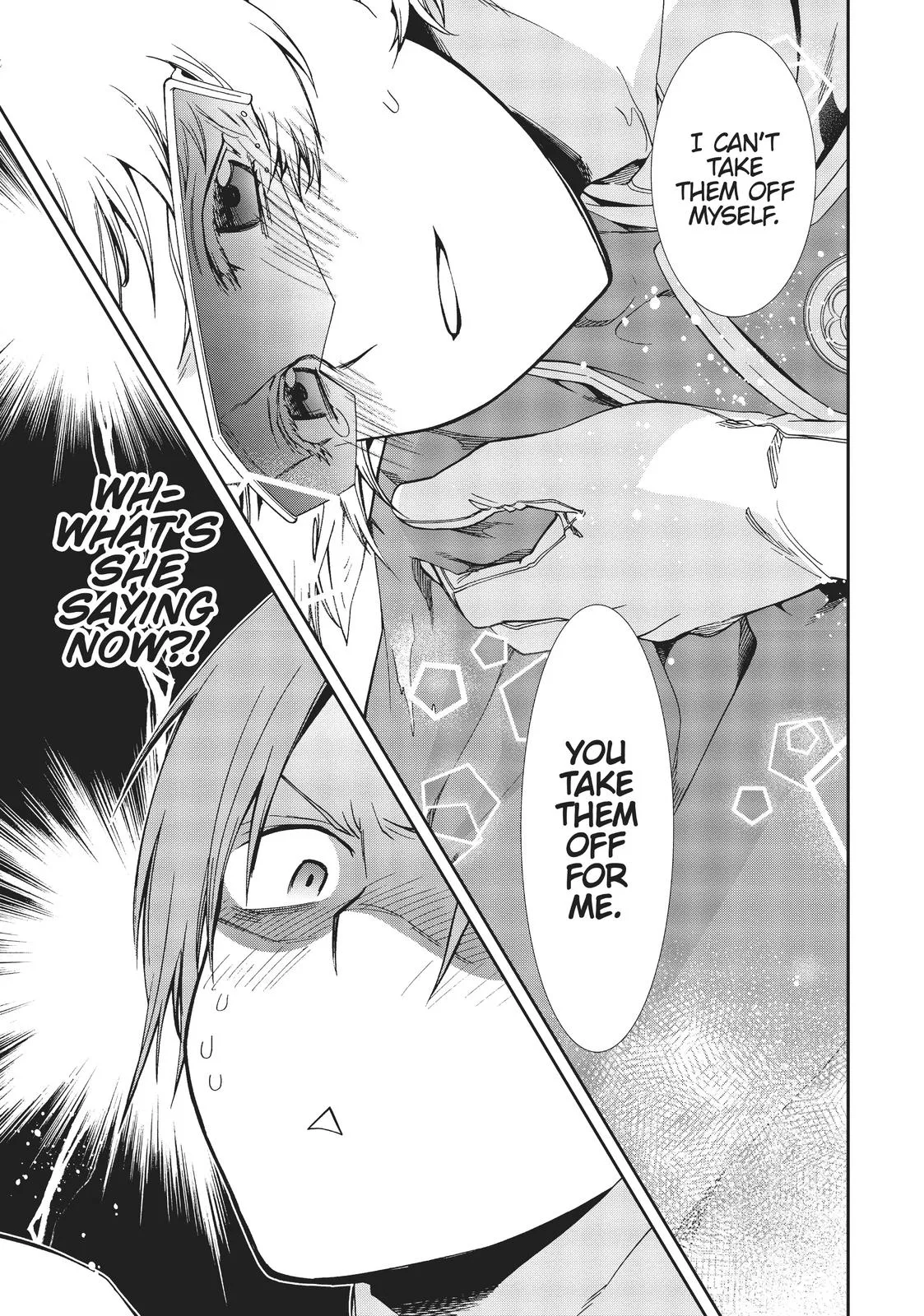 Mushoku Tensei: Jobless Reincarnation — Chapter 74 — Page 17