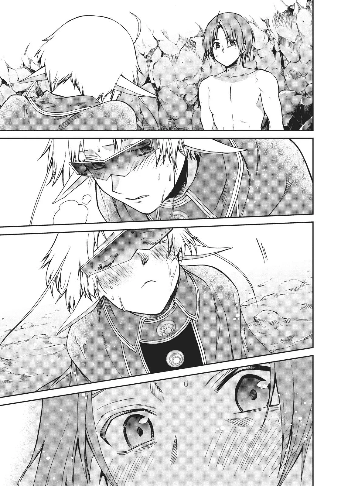 Mushoku Tensei: Jobless Reincarnation — Chapter 74 — Page 19