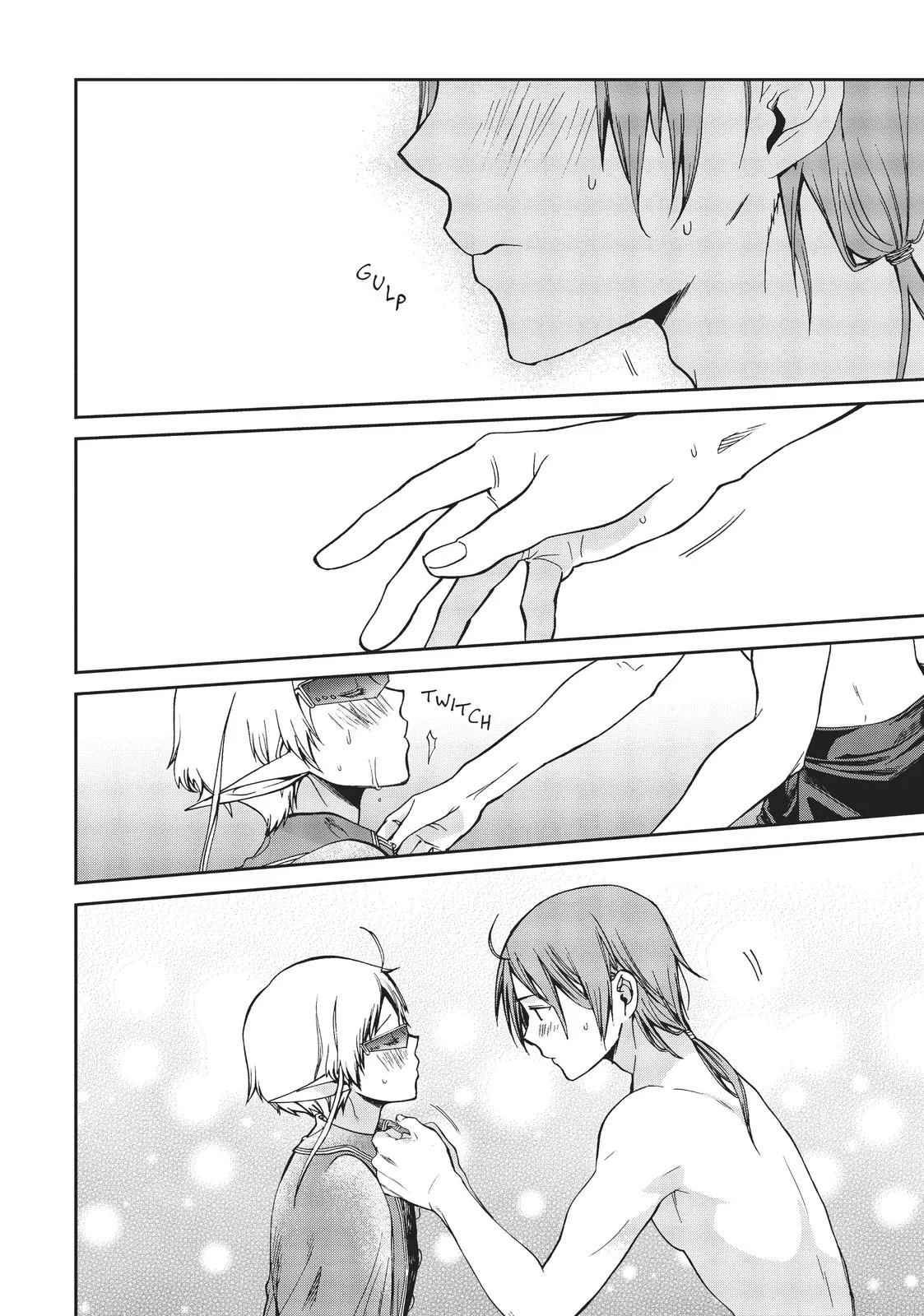 Mushoku Tensei: Jobless Reincarnation — Chapter 74 — Page 20