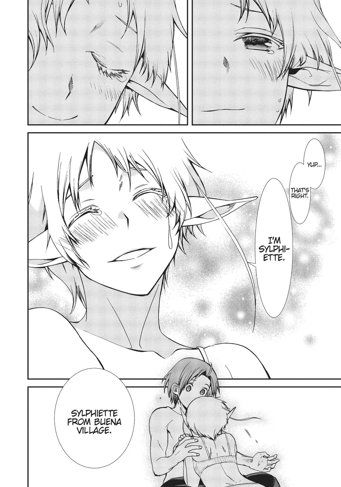 Mushoku Tensei: Jobless Reincarnation — Chapter 74 — Page 33