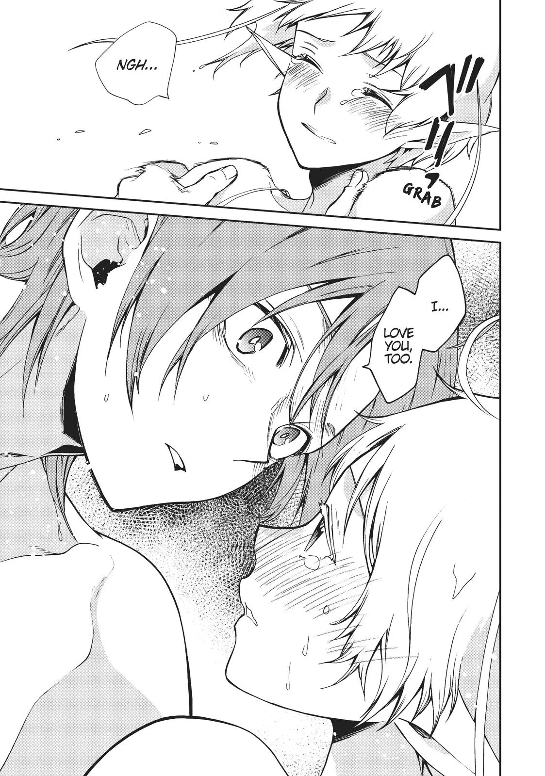 Mushoku Tensei: Jobless Reincarnation — Chapter 74 — Page 40