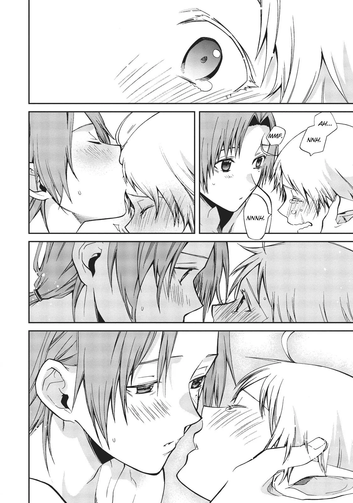 Mushoku Tensei: Jobless Reincarnation — Chapter 74 — Page 41