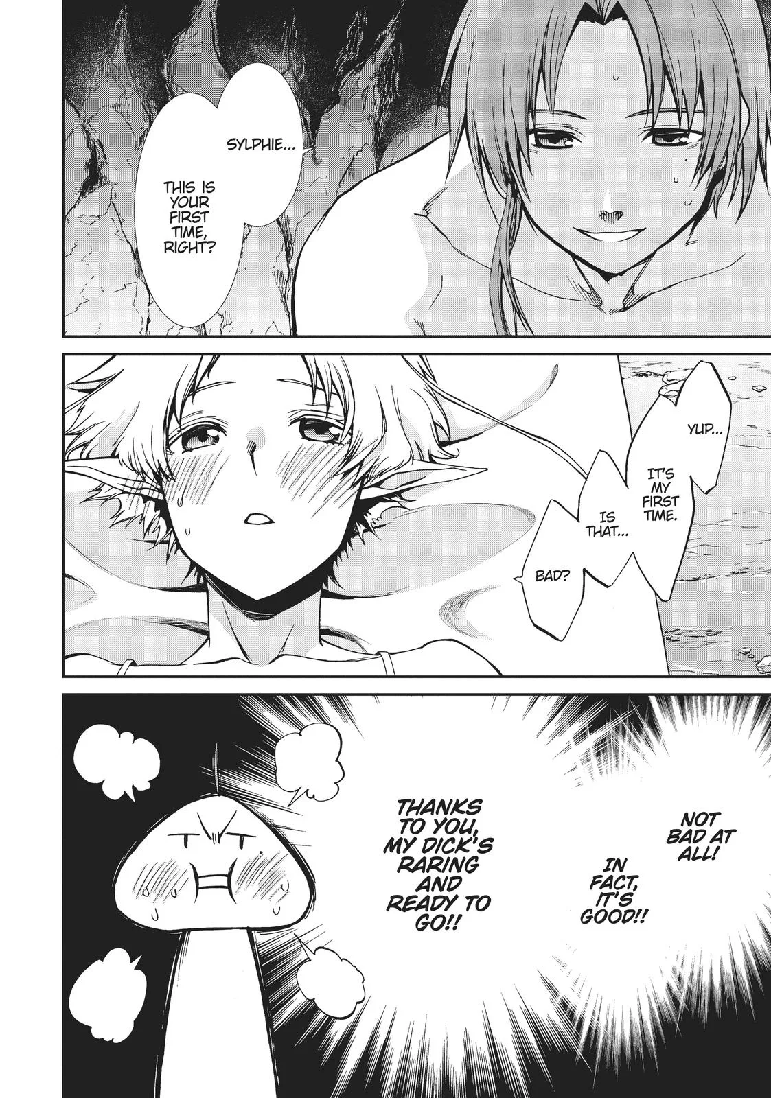 Mushoku Tensei: Jobless Reincarnation — Chapter 75 — Page 2