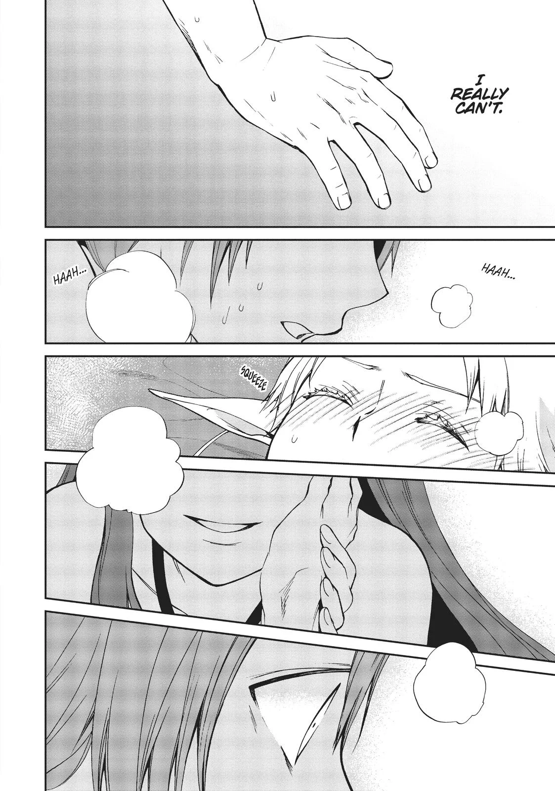 Mushoku Tensei: Jobless Reincarnation — Chapter 75 — Page 4