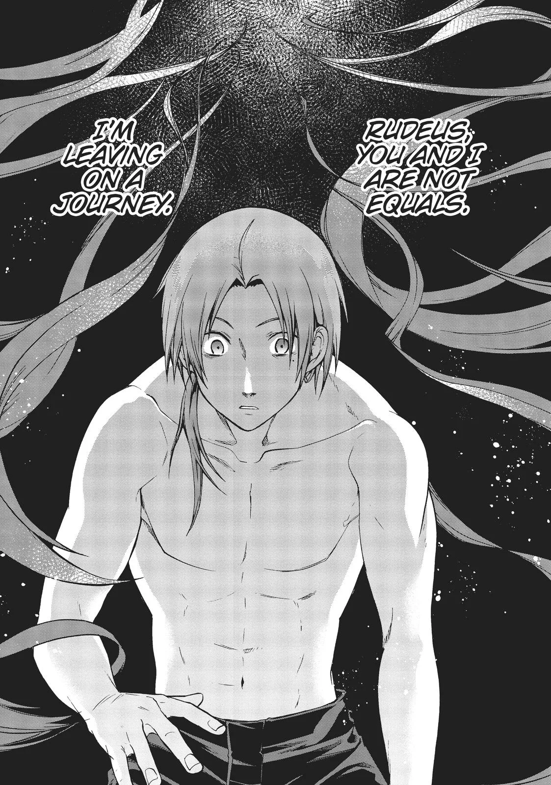 Mushoku Tensei: Jobless Reincarnation — Chapter 75 — Page 5