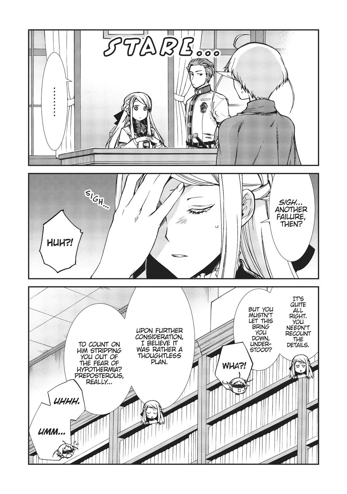 Mushoku Tensei: Jobless Reincarnation — Chapter 75 — Page 25
