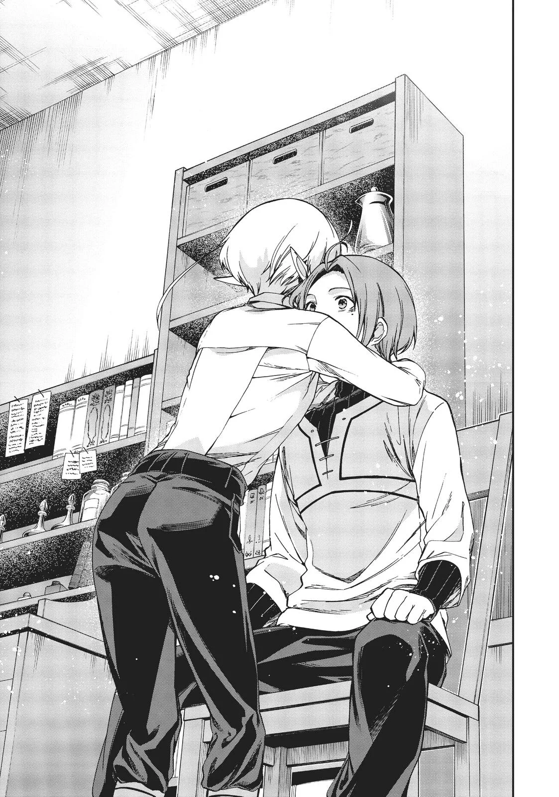 Mushoku Tensei: Jobless Reincarnation — Chapter 76 — Page 19