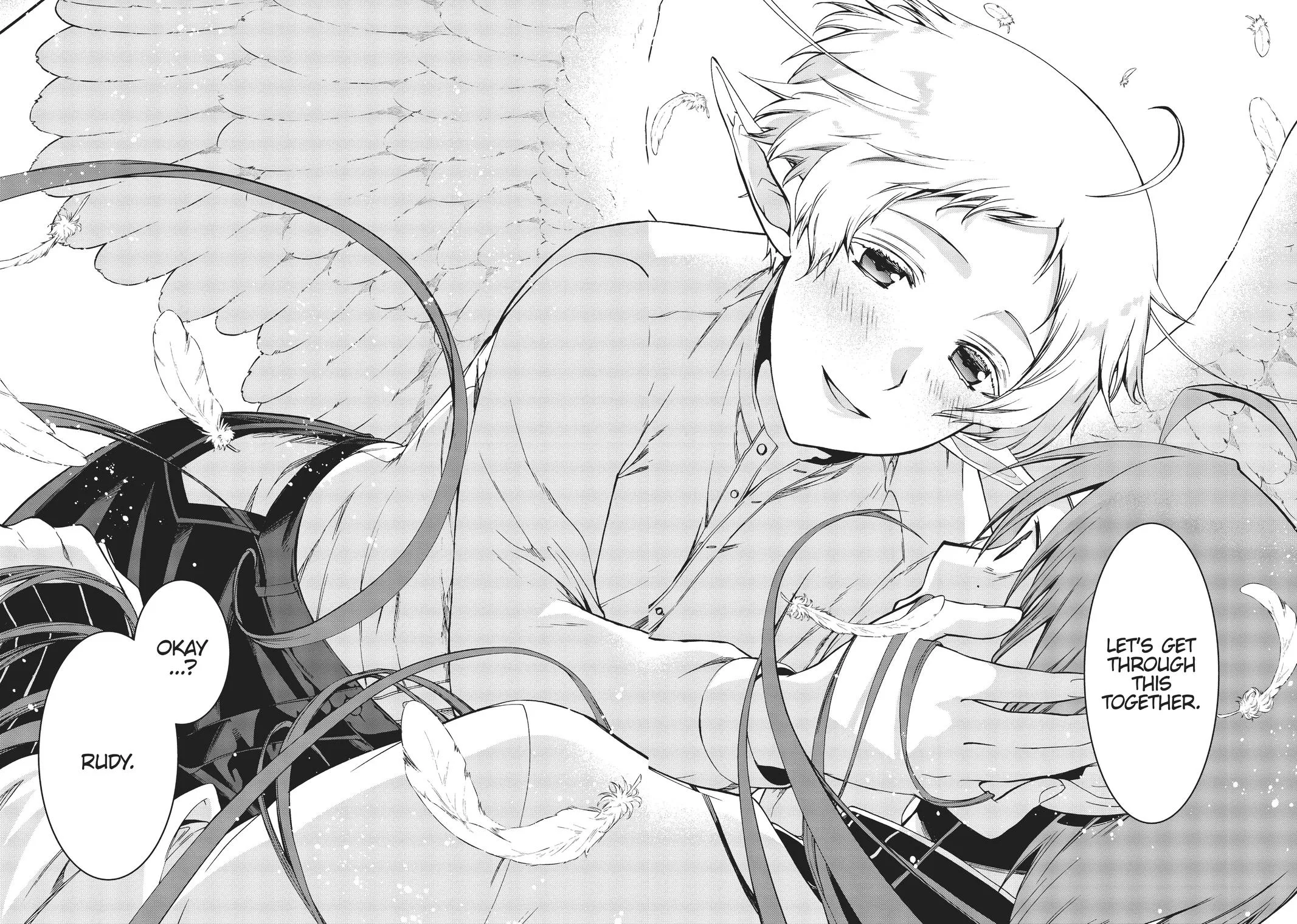 Mushoku Tensei: Jobless Reincarnation — Chapter 76 — Page 22