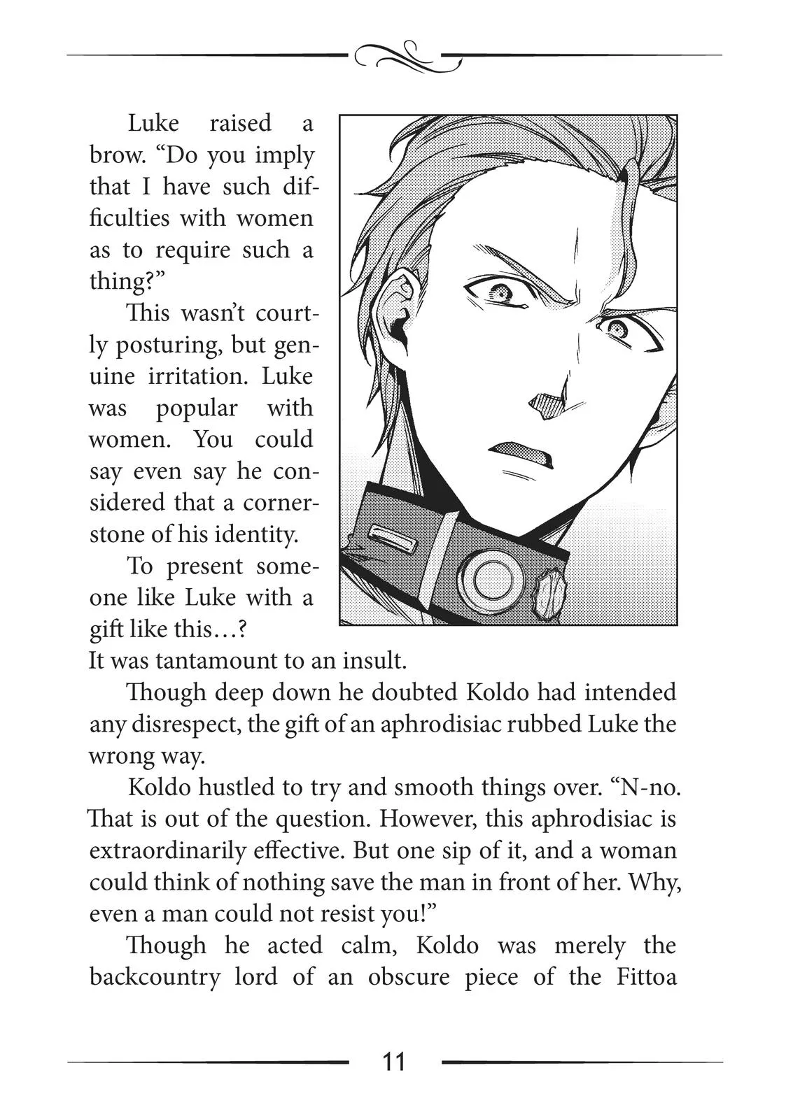 Mushoku Tensei: Jobless Reincarnation — Chapter 76 — Page 44