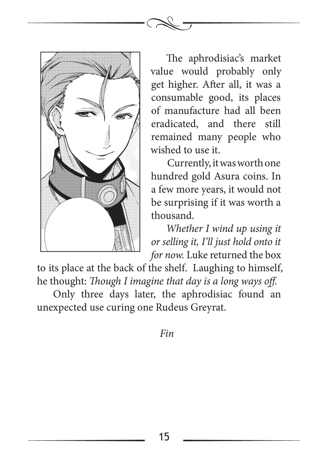 Mushoku Tensei: Jobless Reincarnation — Chapter 76 — Page 48