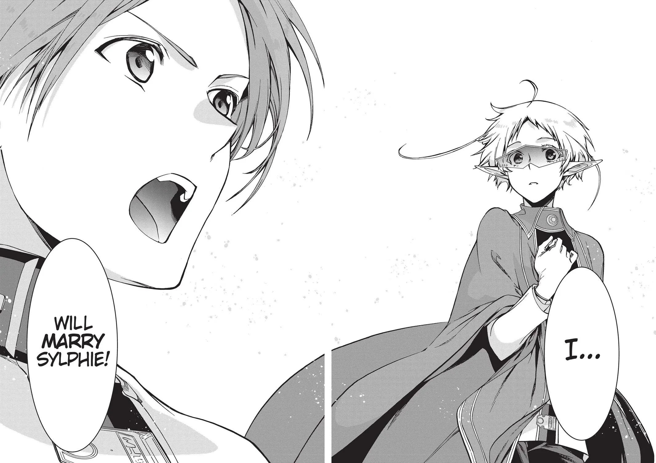 Mushoku Tensei: Jobless Reincarnation — Chapter 77 — Page 23