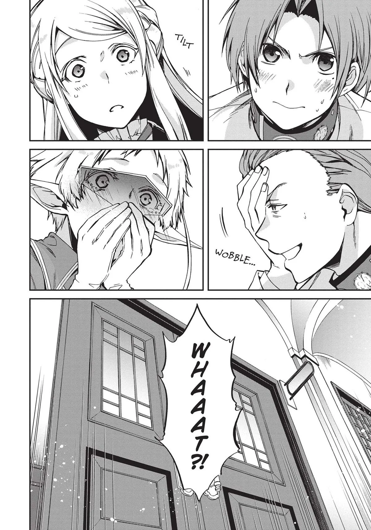 Mushoku Tensei: Jobless Reincarnation — Chapter 77 — Page 24