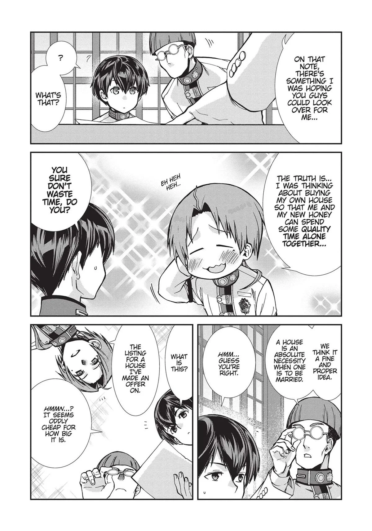 Mushoku Tensei: Jobless Reincarnation — Chapter 78 — Page 15